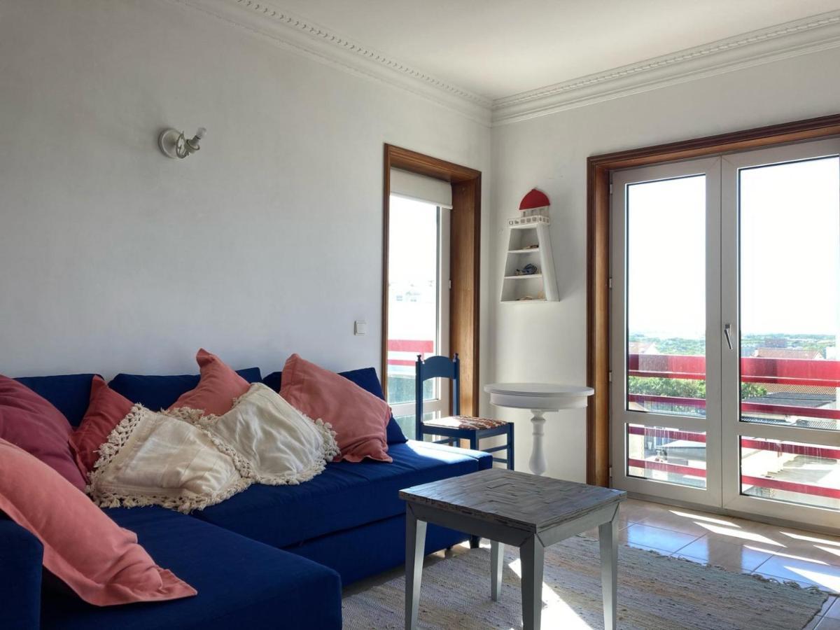 Apartament Terracos Da Vagueira Praia da Vagueira Zewnętrze zdjęcie