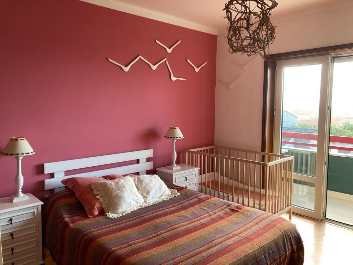 Apartament Terracos Da Vagueira Praia da Vagueira Zewnętrze zdjęcie
